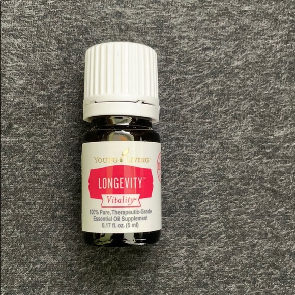 Young living longevity oil